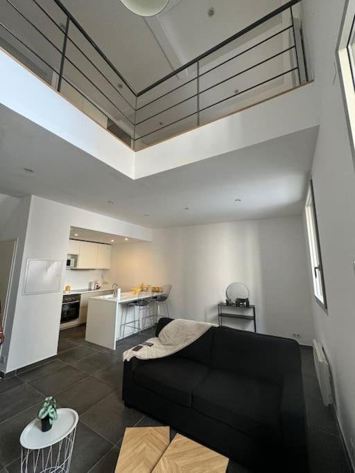 Charmant Et Spacieux Duplex Rue Paradis, Marseille Appartement Buitenkant foto