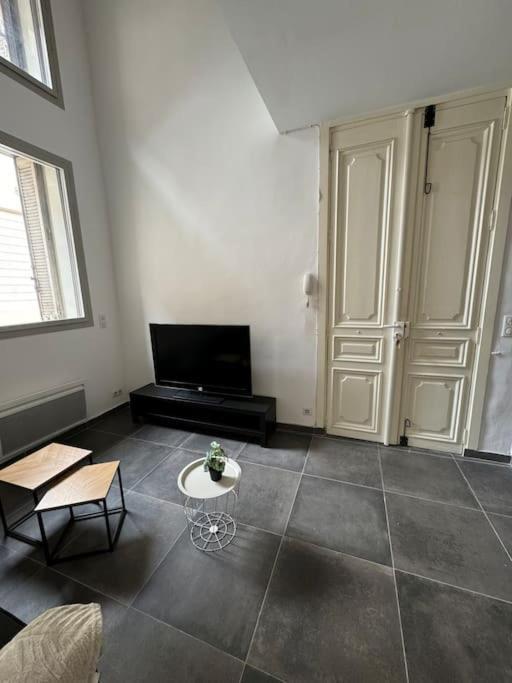 Charmant Et Spacieux Duplex Rue Paradis, Marseille Appartement Buitenkant foto